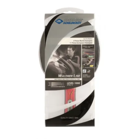 Table Tennis Racket DONIC Waldner 1000 Original