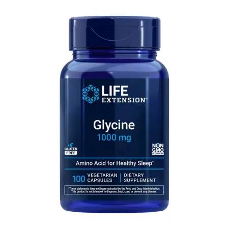 Glycine 1000 мг - 100 капсул
