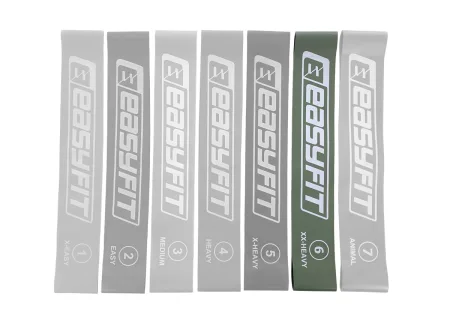 Гумове кільце для фітнесу EasyFit №6