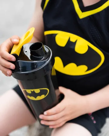 Шейкер спортивний SmartShake Lite - 800 мл DC BatMan
