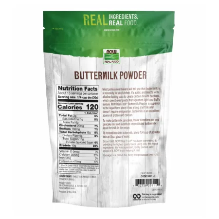 Buttermilk Powder - 397 г