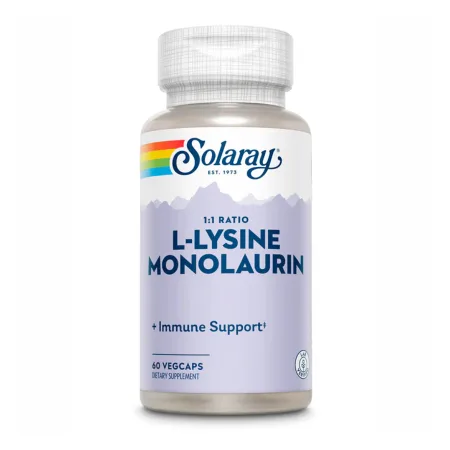 L-Lysine Monolaurin 1:1 - 60 капсул