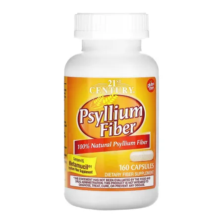 Psyllium - 160 капсул