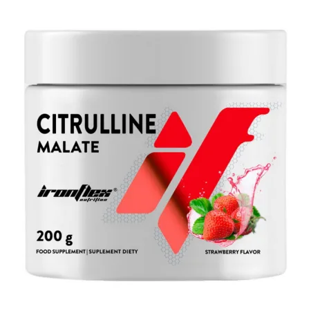 Citrulline Malate - 200 г Лимон