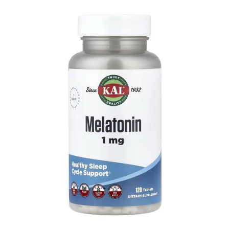 Melatonin 1 мг 120 таблеток