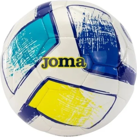 М'яч футбольний Joma DALI II №5, білий (оригінал)