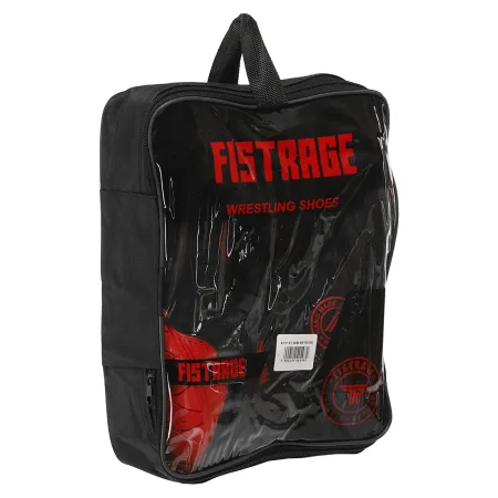 Борцювання FISTRAGE чорний-червоний 37