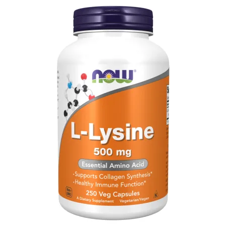Lysine 500 мг - 250 капсул