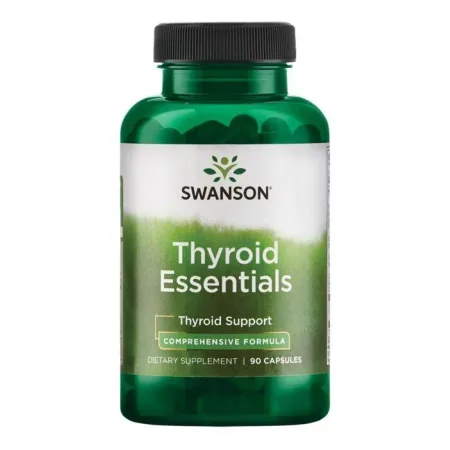 Thyroid Essentials - 90 капсул