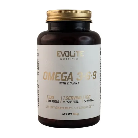 Omega 3-6-9 - 100 капсул