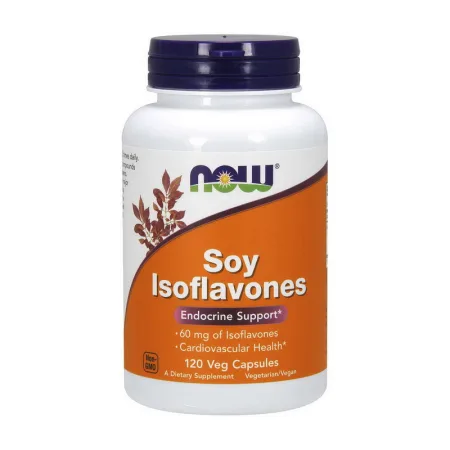 Soy Isoflavones - 120 капсул