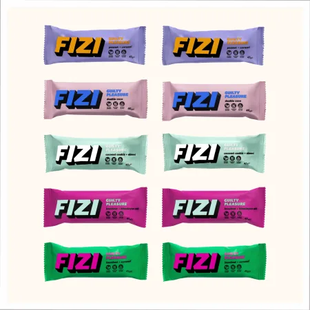 FIZI Guilty Pleasure Box - 10x45 г