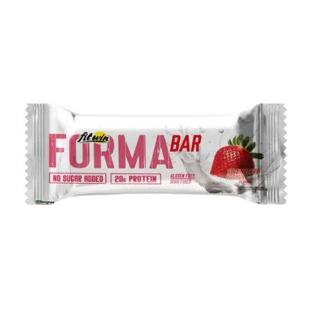 Forma Bar 60 г клубника йогурт
