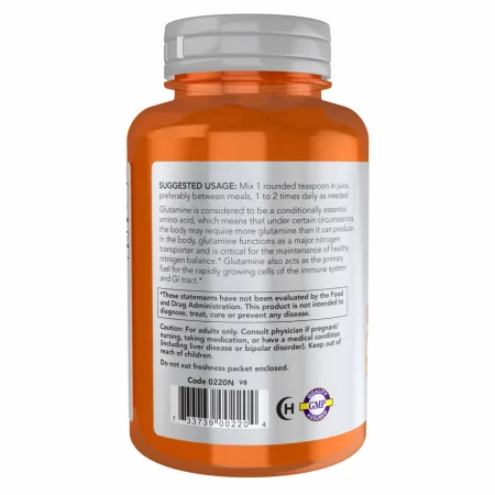 L-Glutamine Powder - 1 кг