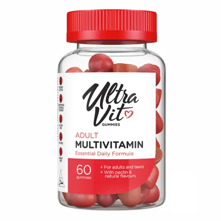 Adult Multivitamin - 60 жуйок