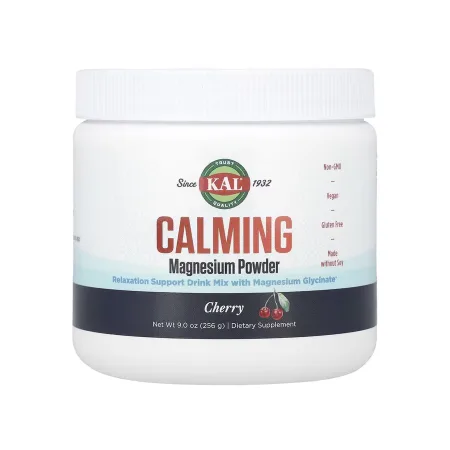 CALMING Magnesium - 256 г Вишня