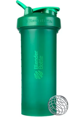 Шейкер спортивний BlenderBottle Pro45 1270 мл ізумрудний зелений
