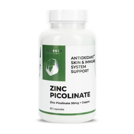 Zinc Picolinate - 60 капсул