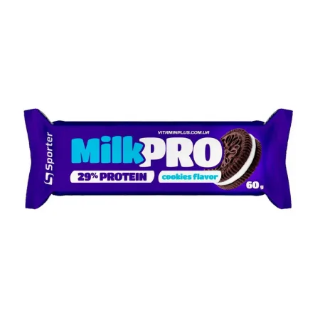 Milk Pro 29% - 60 г Печиво