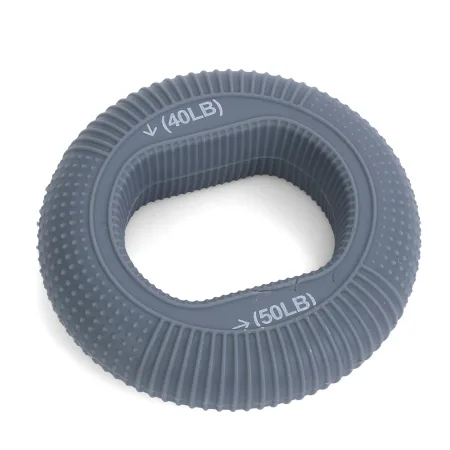 Еспандер кистьовий кільцевий, силікон з подвійним навантаженням 9 кг-13,5 кг