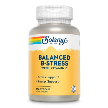 Balanced B Stress - 100 капсул
