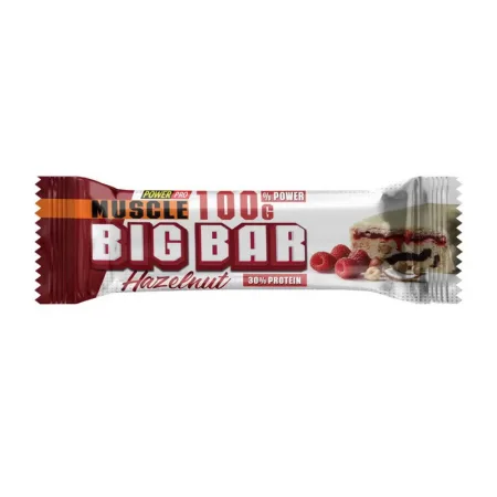 Big Bar - 100 г фундук