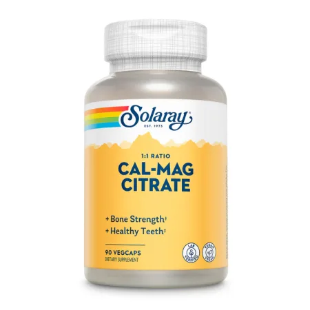 Calcium & Magnesium Citrate - 90 капсул