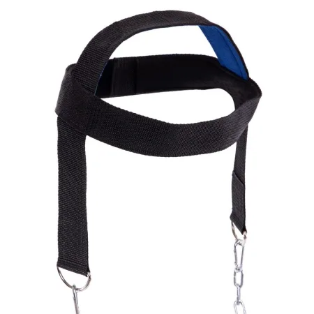 Упряж для тренування м'язів шиї