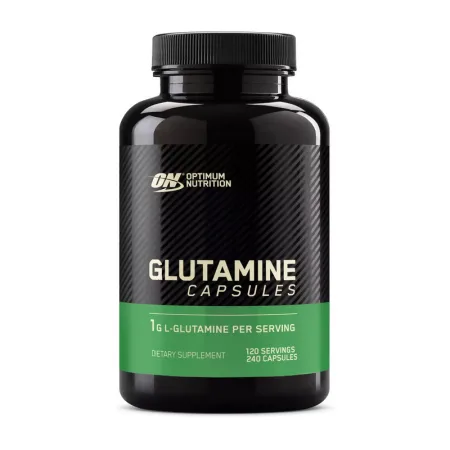 Glutamine 1000 - 240 капсул