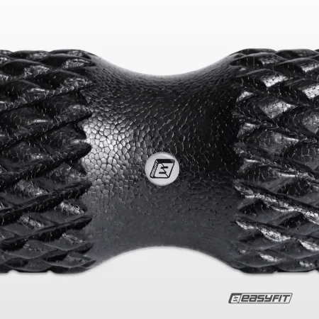 Масажний ролик EasyFit Grid Roller EPP 42 см