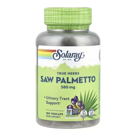 Saw Palmetto Berry 580 мг - 180 капсул
