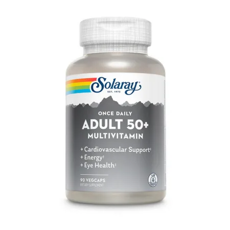 Once Daily Adult 50+ Multivitamin - 90 вег. капсул