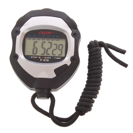 Секундомір зі свистком FLOTT