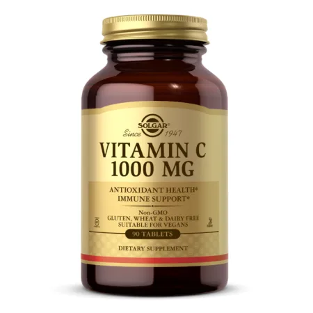 Vitamin C 1000 мг - 90 таблеток