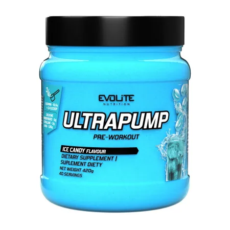 Ultra Pump420 г Льодяник (До 28.04.2026)