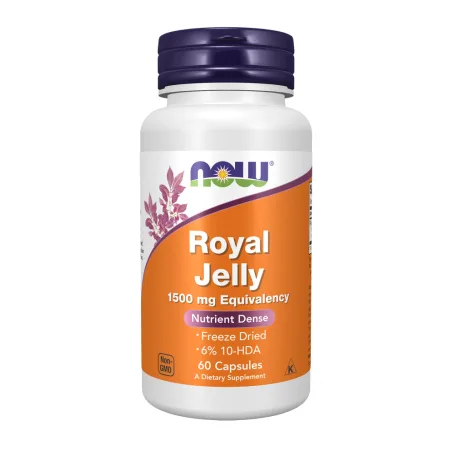 Royal Jelly 1500 мг - 60 капсул