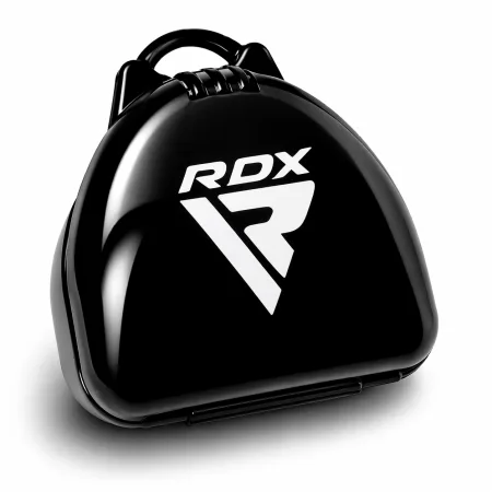 Капа RDX MOUTH GUARD JUNIOR салатова GGS-3 GNJ Оригінал