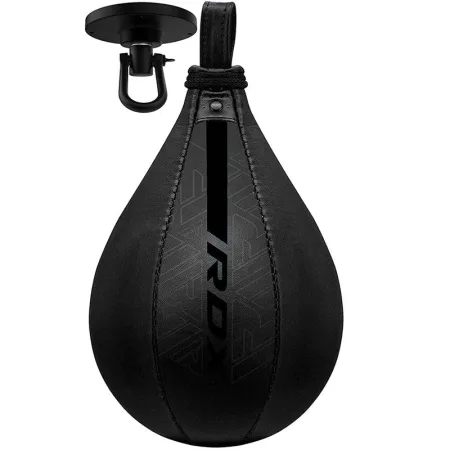 Пневмогруша боксёрская RDX F6 KARA SPEED BALL + swivel Matte Black