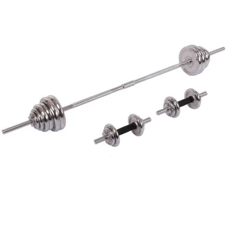 Комплект штанга та гантелі YORK 50 кг