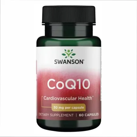 Ultra CoQ10 30 mg 60 softgels