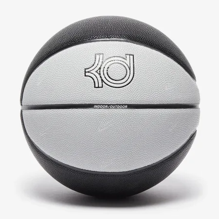М'яч баскетбольний Nike ALL COURT 8 P K DURANT DEFLATED WOLF GREY/Чорний/Чорний/PHOTON DUST розмір 7 Оригінал N.100.7111.084.07