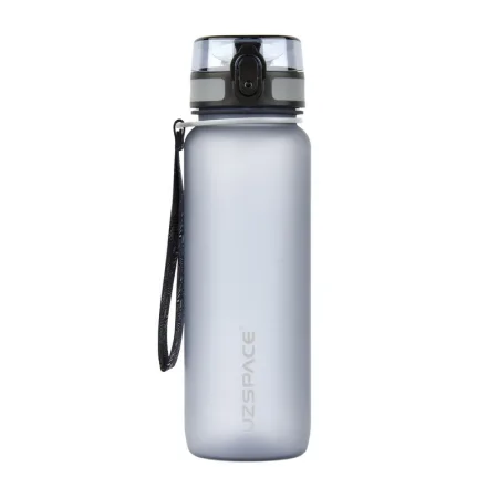 Uzspace Tamish Frosted Waterbottle 3053 - 800 мл сірий