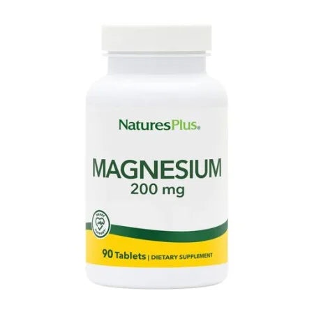 Magnesium 200 мг - 90 таблеток
