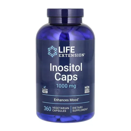 Inositol 1000 мг - 360 капсул