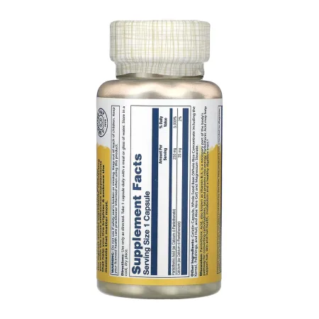 Pantothenic Acid 250 мг - 100 капсул