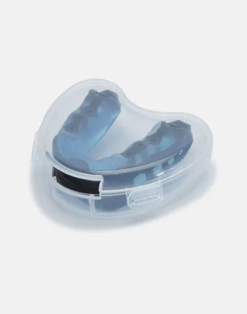Капа Shock Doctor Gel Max доросла (вік 11+) Black/Blue