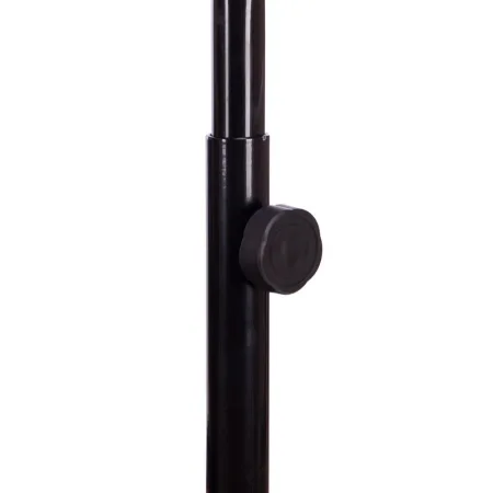 Батут для фитнеса с ручкой Profi Sport 125 см черный MS 3256 черный