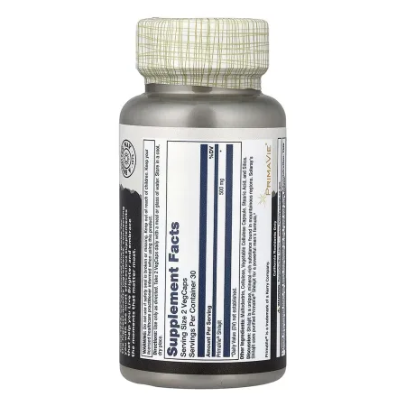 Shilajit 500 мг - 60 капсул