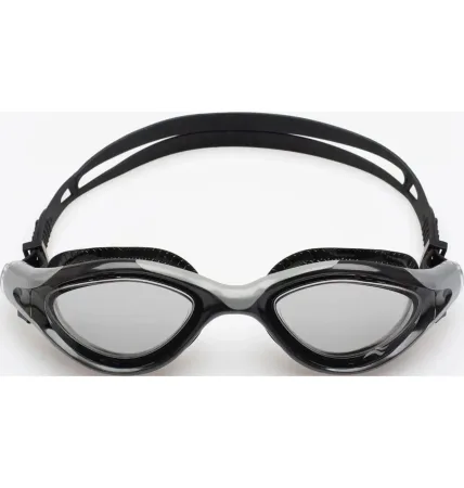 Окуляри для плавання Aqua Speed AQUILO 62648 чорно-сірі універсальний 728-23 (оригінал)