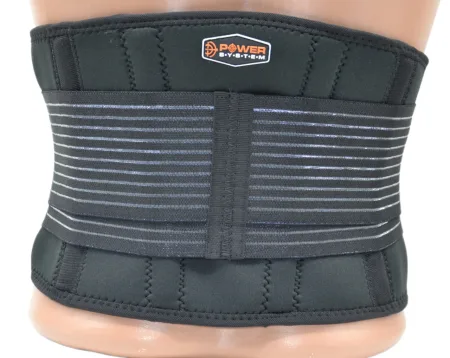 Пояс корсет для підтримки спини Power System PS-6014 Neo Back Support S/M